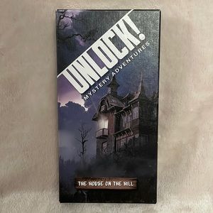 Unlock! Mystery Adventures: The House on the Hill